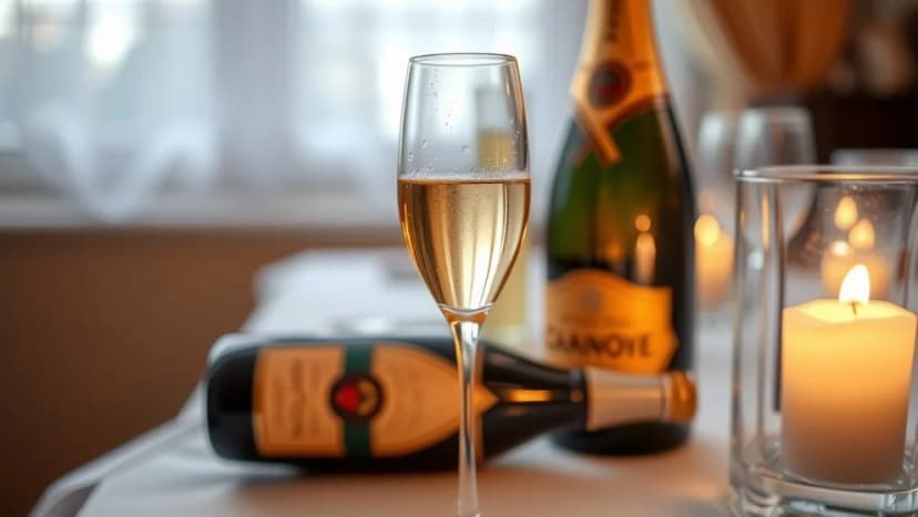 Vieille France Blanc de Noirs 2012 väcker champagneälskare